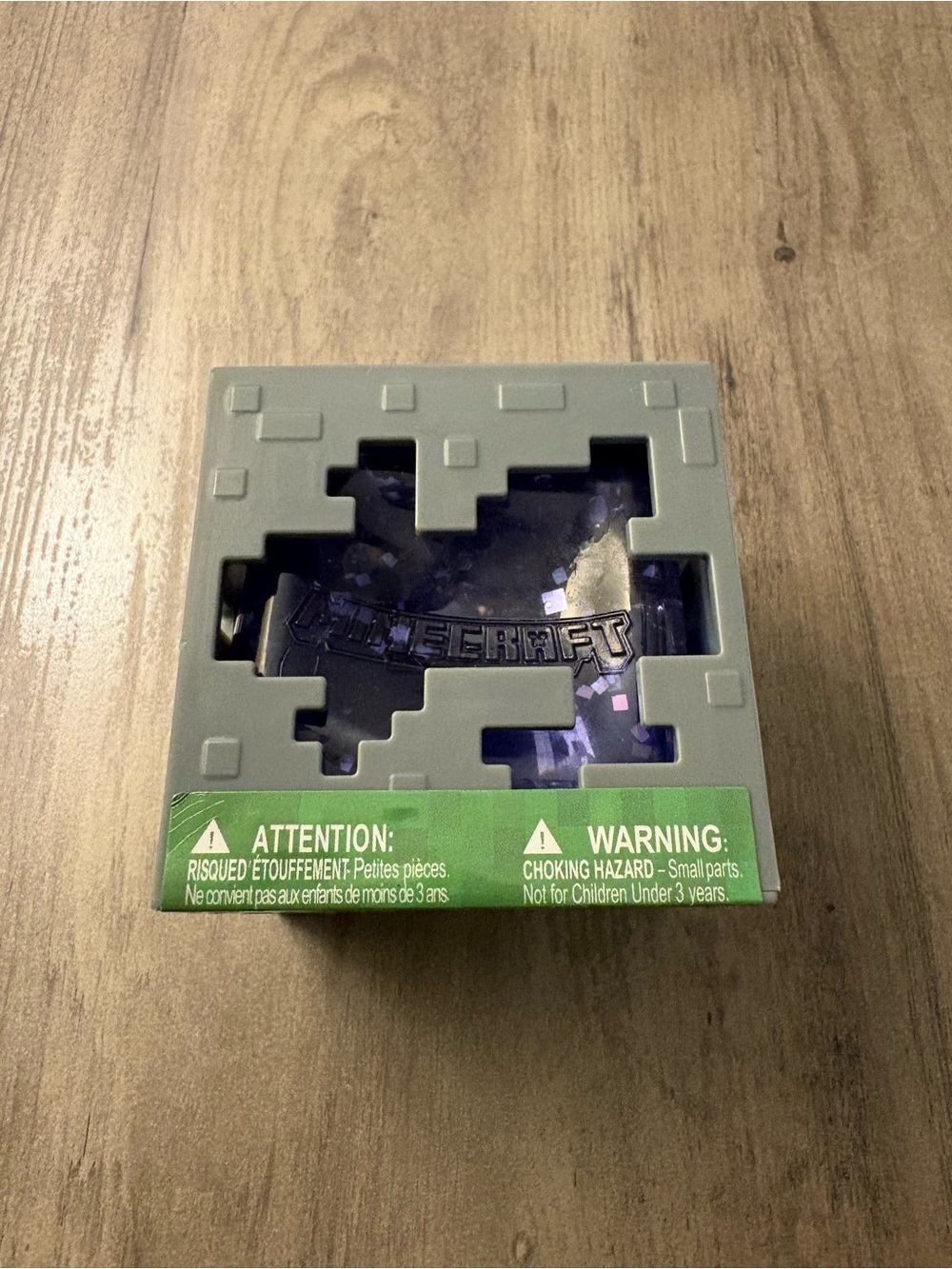 Minecraft Jelly Cube Purple